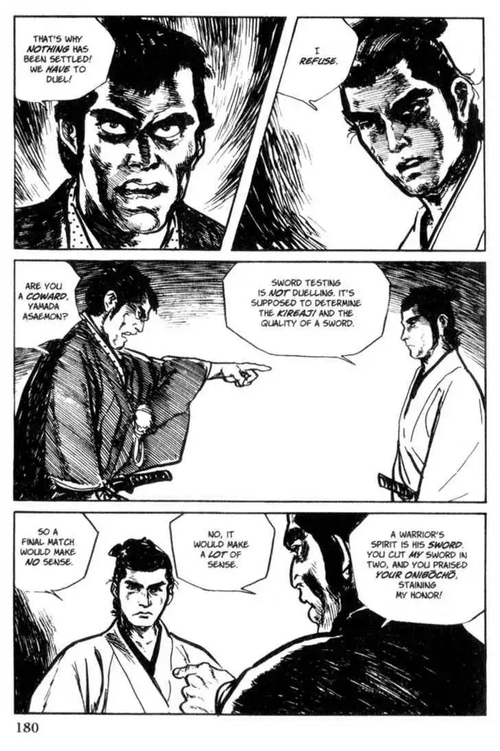 Samurai Executioner Chapter 10 36